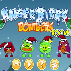 Angry Birds Bombers Boom!