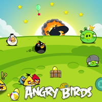 Angry Birds Crowd