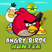 Angry Birds Hunter