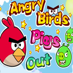 Angry Piggies Space for windows download